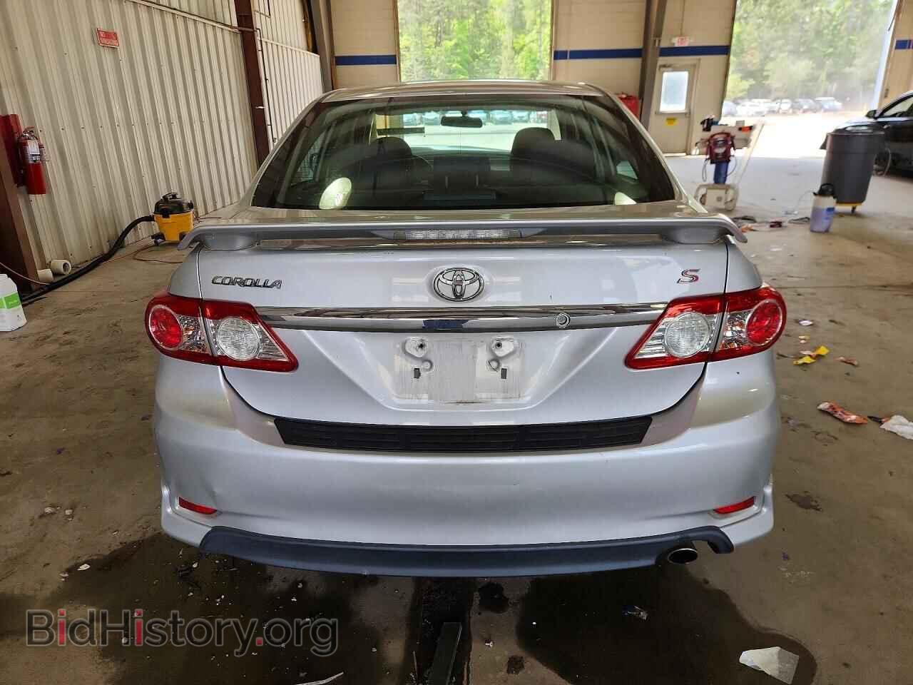 2013 TOYOTA COROLLA - VIN: 2T1BU4EEXDC062882 - Photo 6