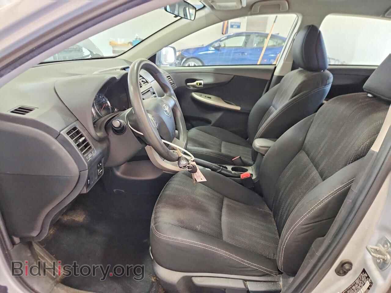 2013 TOYOTA COROLLA - VIN: 2T1BU4EEXDC062882 - Photo 7