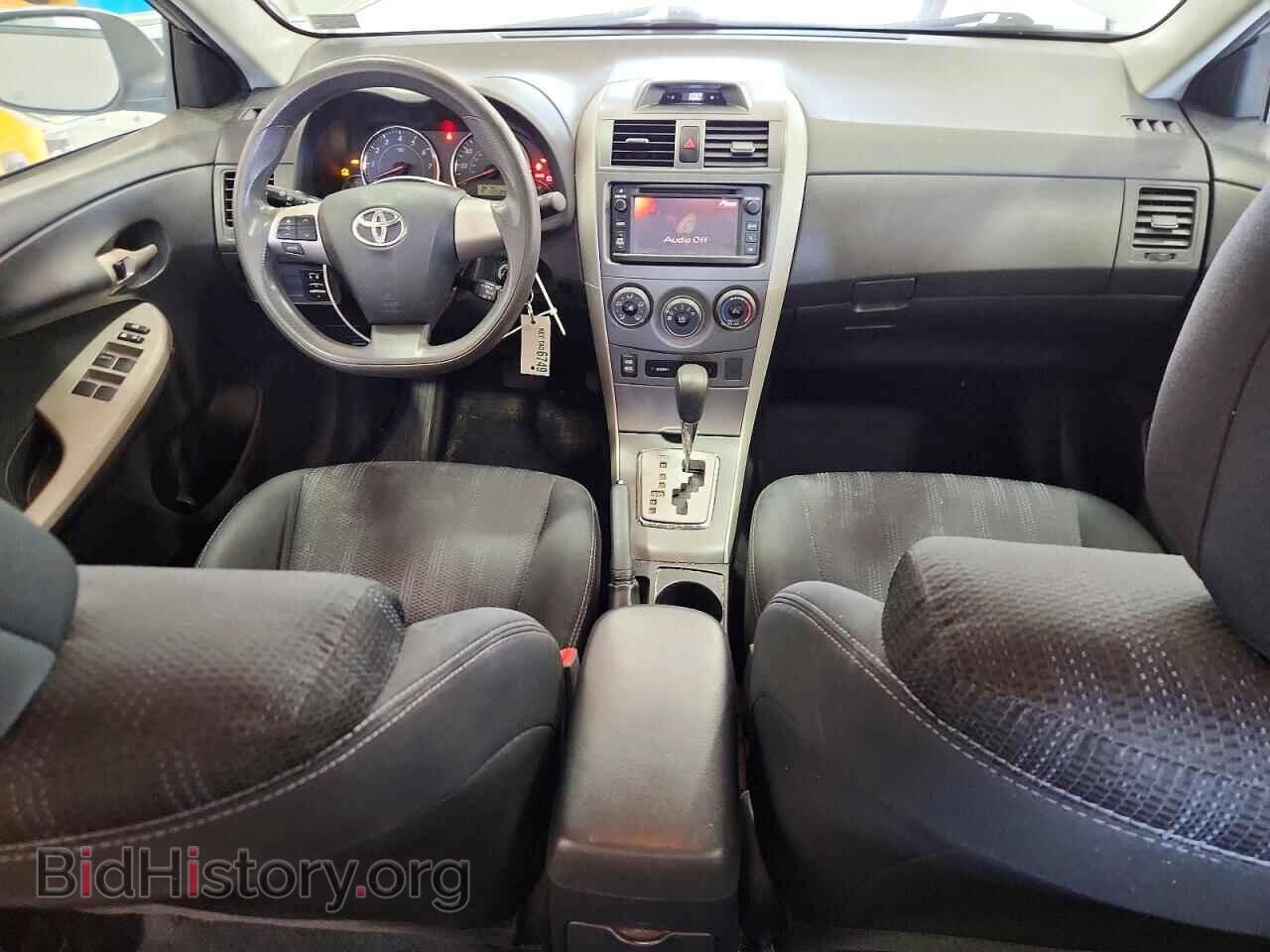 2013 TOYOTA COROLLA - VIN: 2T1BU4EEXDC062882 - Photo 8