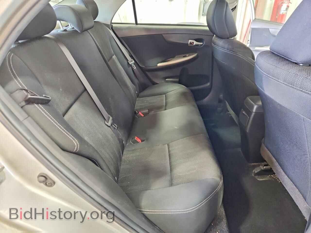 2013 TOYOTA COROLLA - VIN: 2T1BU4EEXDC062882 - Photo 10