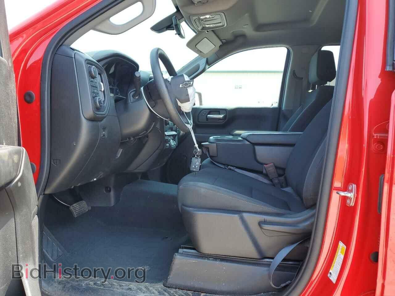 2021 CHEVROLET ALL Models - VIN: 1GCPYCEF6MZ381991 - Фото 7
