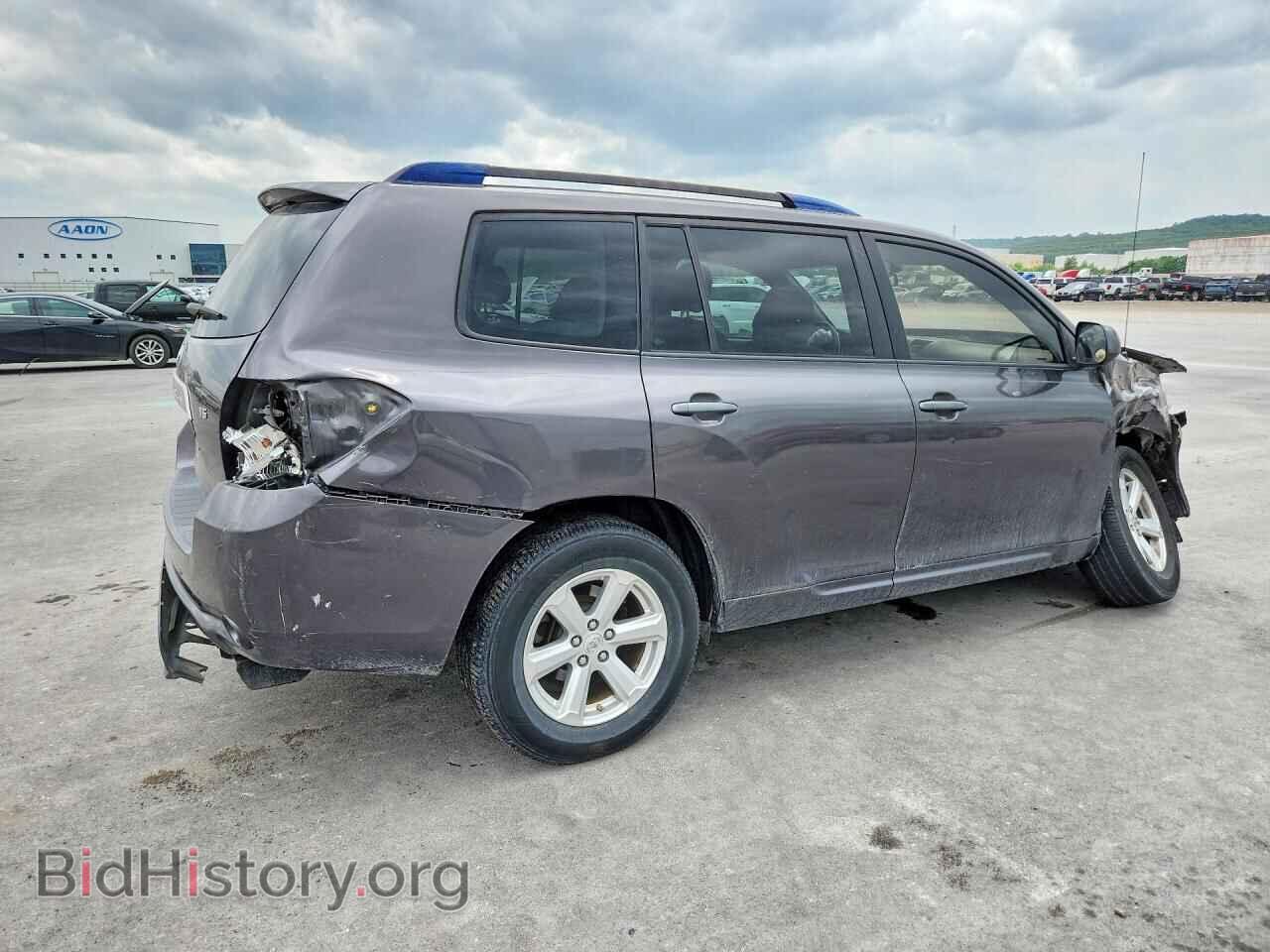 2009 TOYOTA HIGHLANDER - VIN: JTEDS41A892081580 - Фото 3
