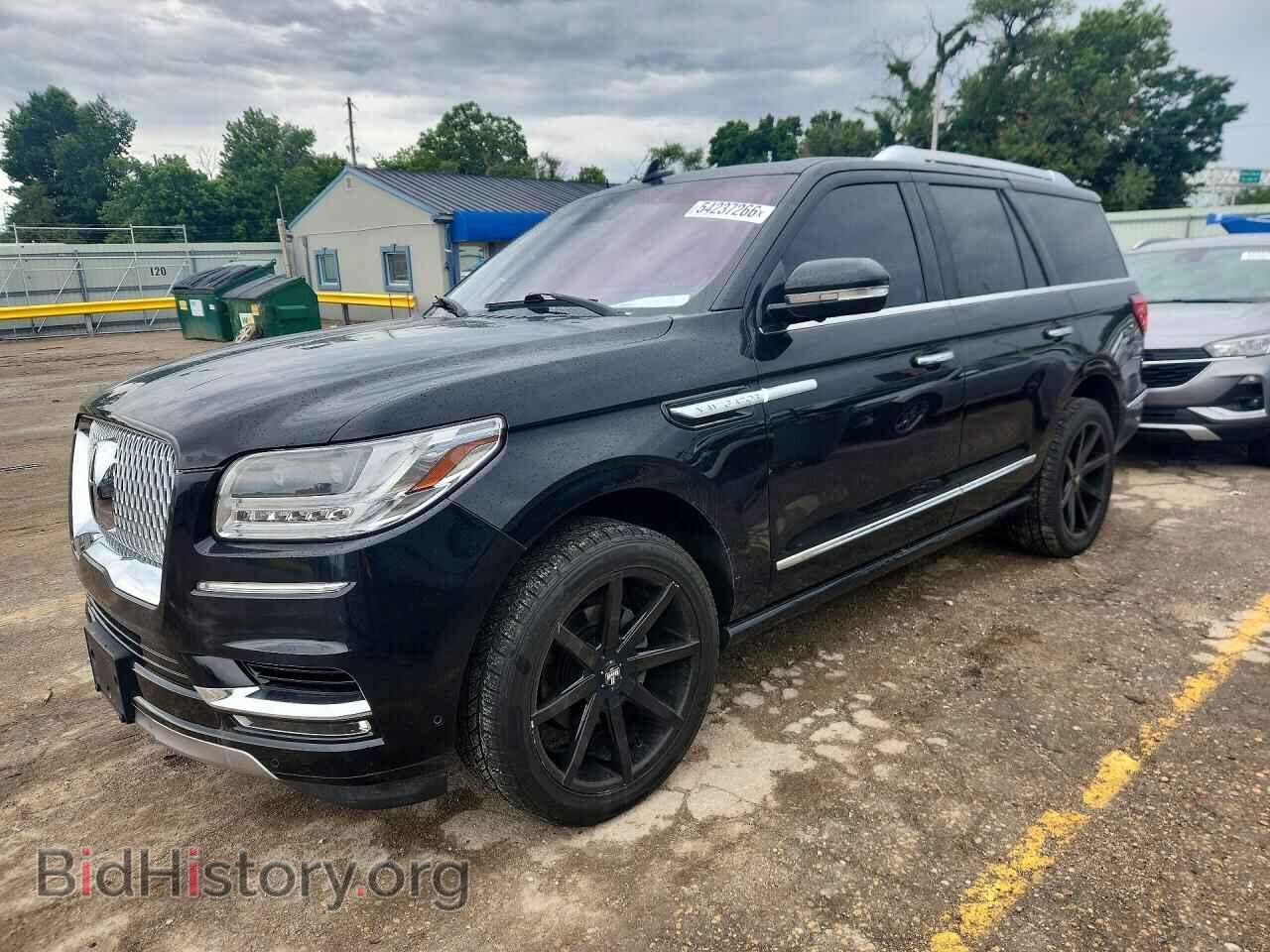 Photo 5LMJJ2LT9JEL07330 - LINCOLN NAVIGATOR 2018