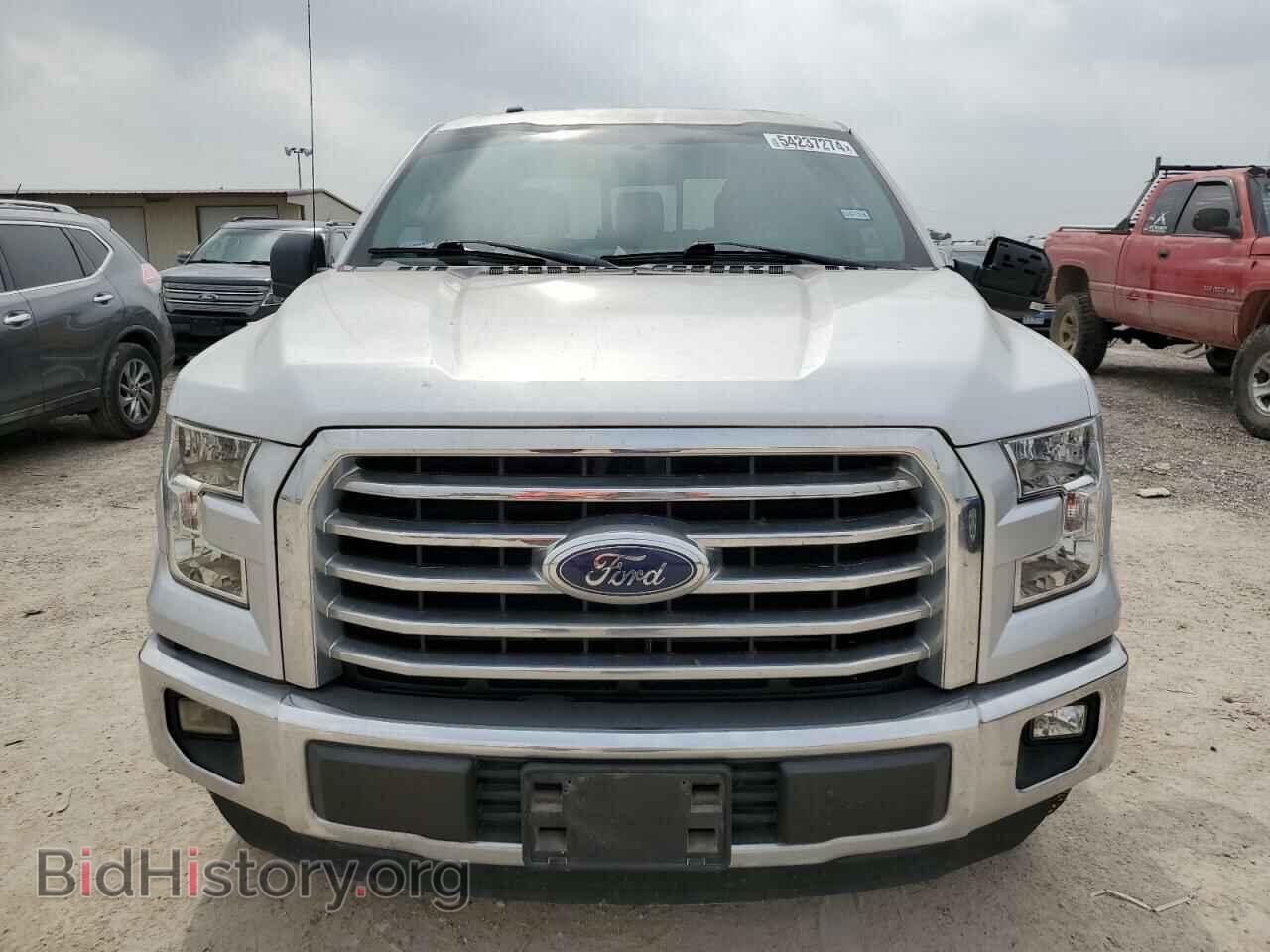 2015 FORD F-150 - VIN: 1FTEW1CF2FKE20768 - Фото 5