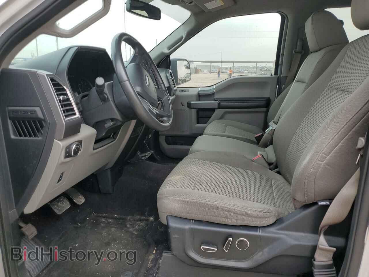 2015 FORD F-150 - VIN: 1FTEW1CF2FKE20768 - Фото 7