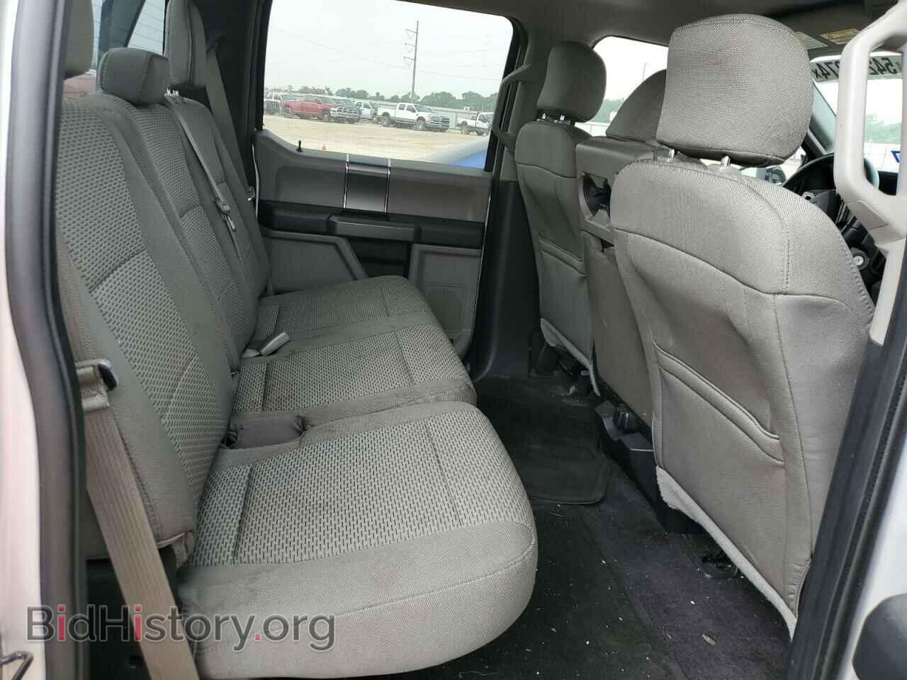 2015 FORD F-150 - VIN: 1FTEW1CF2FKE20768 - Фото 10