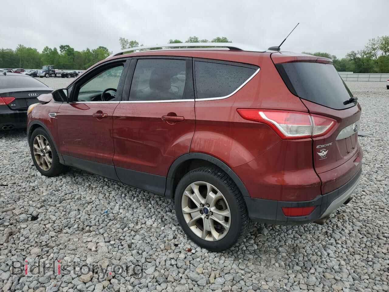 2015 FORD ESCAPE - VIN: 1FMCU0J90FUB47401 - Photo 2