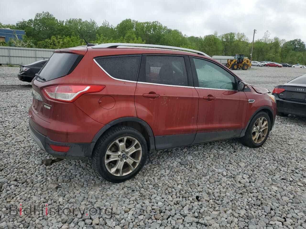 2015 FORD ESCAPE - VIN: 1FMCU0J90FUB47401 - Photo 3
