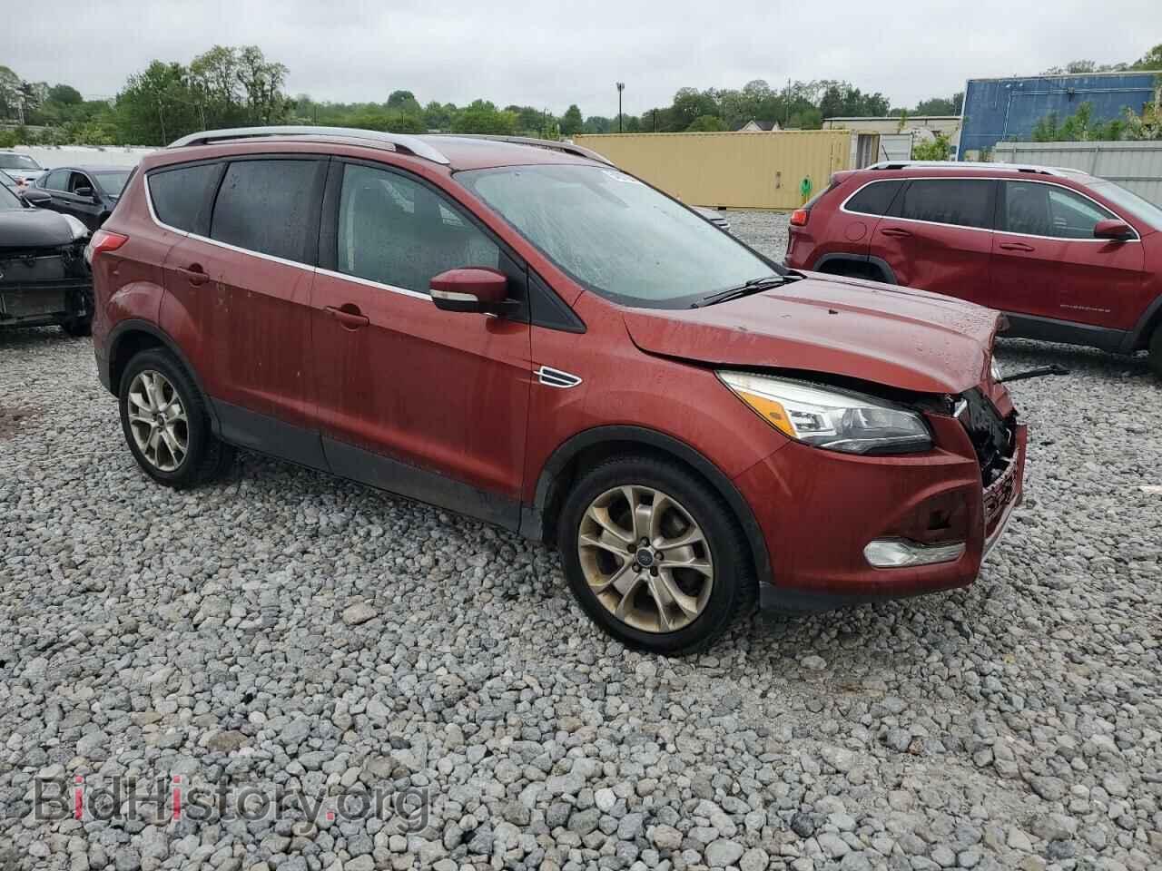 2015 FORD ESCAPE - VIN: 1FMCU0J90FUB47401 - Photo 4