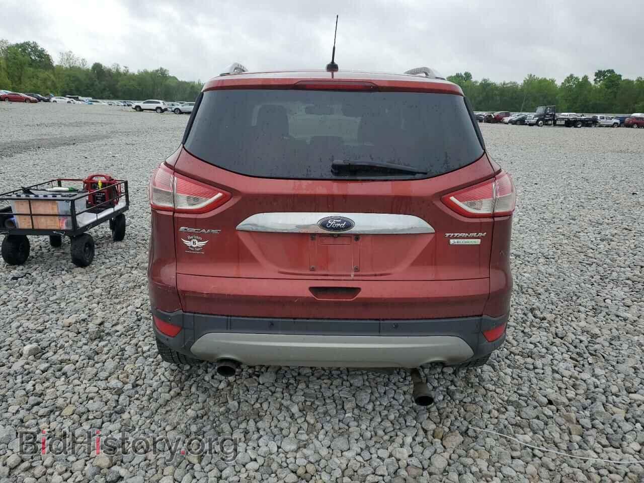 2015 FORD ESCAPE - VIN: 1FMCU0J90FUB47401 - Photo 6