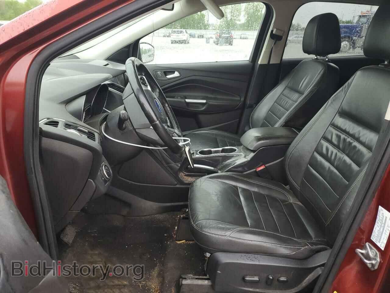 2015 FORD ESCAPE - VIN: 1FMCU0J90FUB47401 - Photo 7