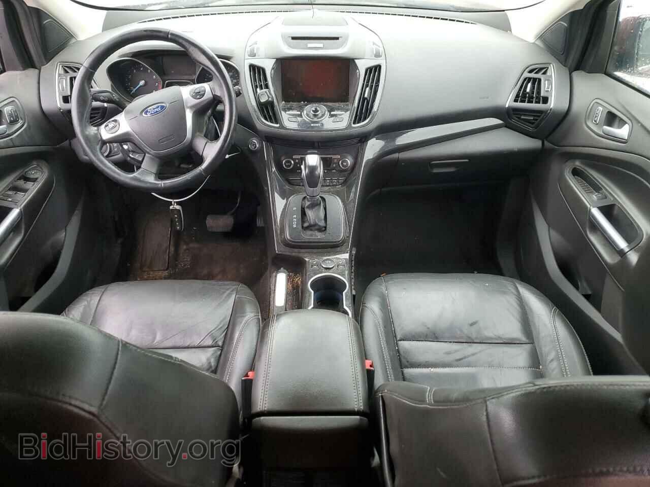 2015 FORD ESCAPE - VIN: 1FMCU0J90FUB47401 - Photo 8