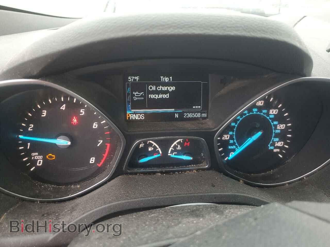 2015 FORD ESCAPE - VIN: 1FMCU0J90FUB47401 - Photo 9