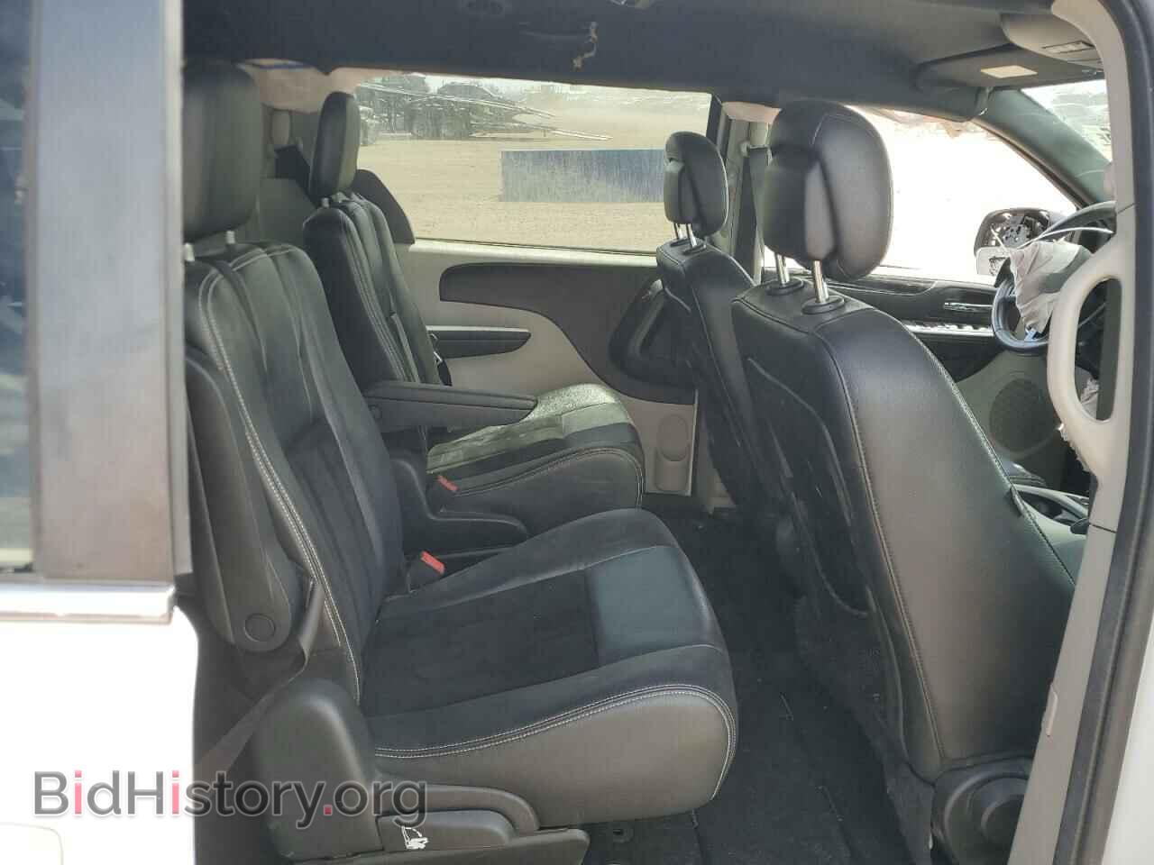 2017 DODGE CARAVAN - VIN: 2C4RDGCG4HR698675 - Фото 11