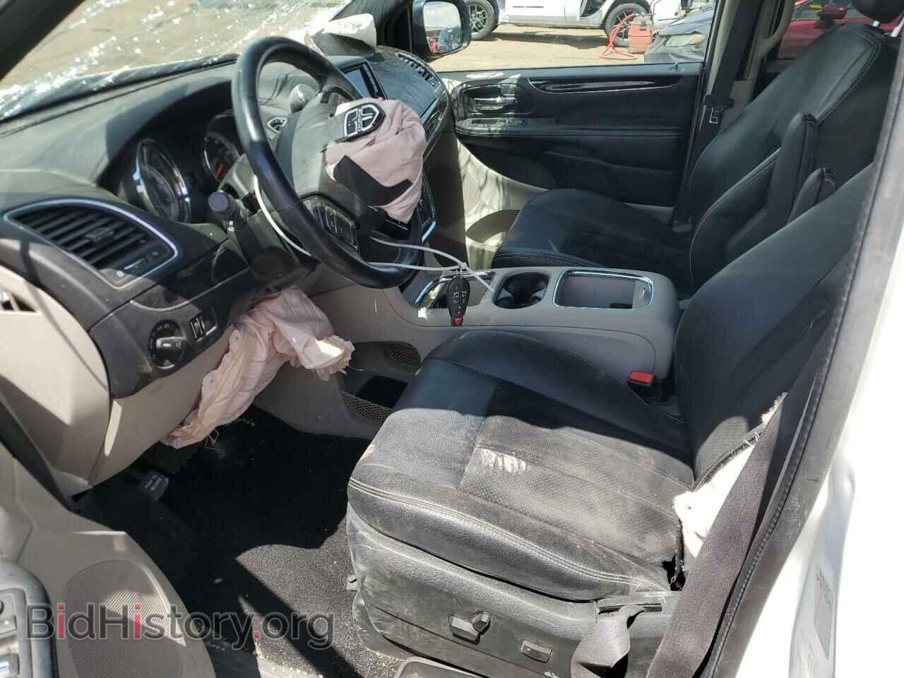 2017 DODGE CARAVAN - VIN: 2C4RDGCG4HR698675 - Фото 7