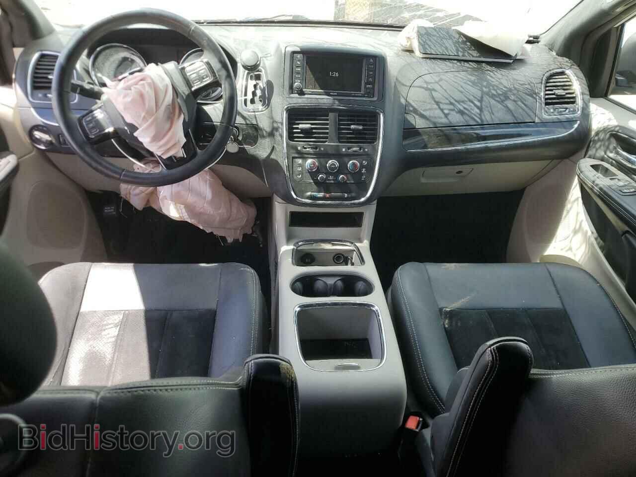 2017 DODGE CARAVAN - VIN: 2C4RDGCG4HR698675 - Фото 8