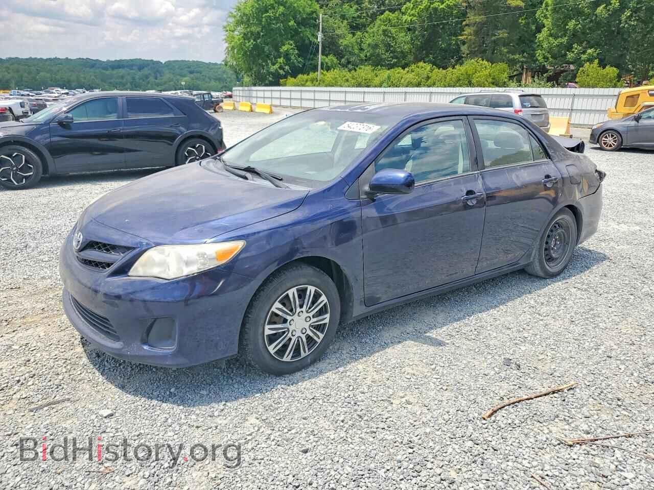 Фотография 2T1BU4EE5CC912951 - TOYOTA COROLLA 2012