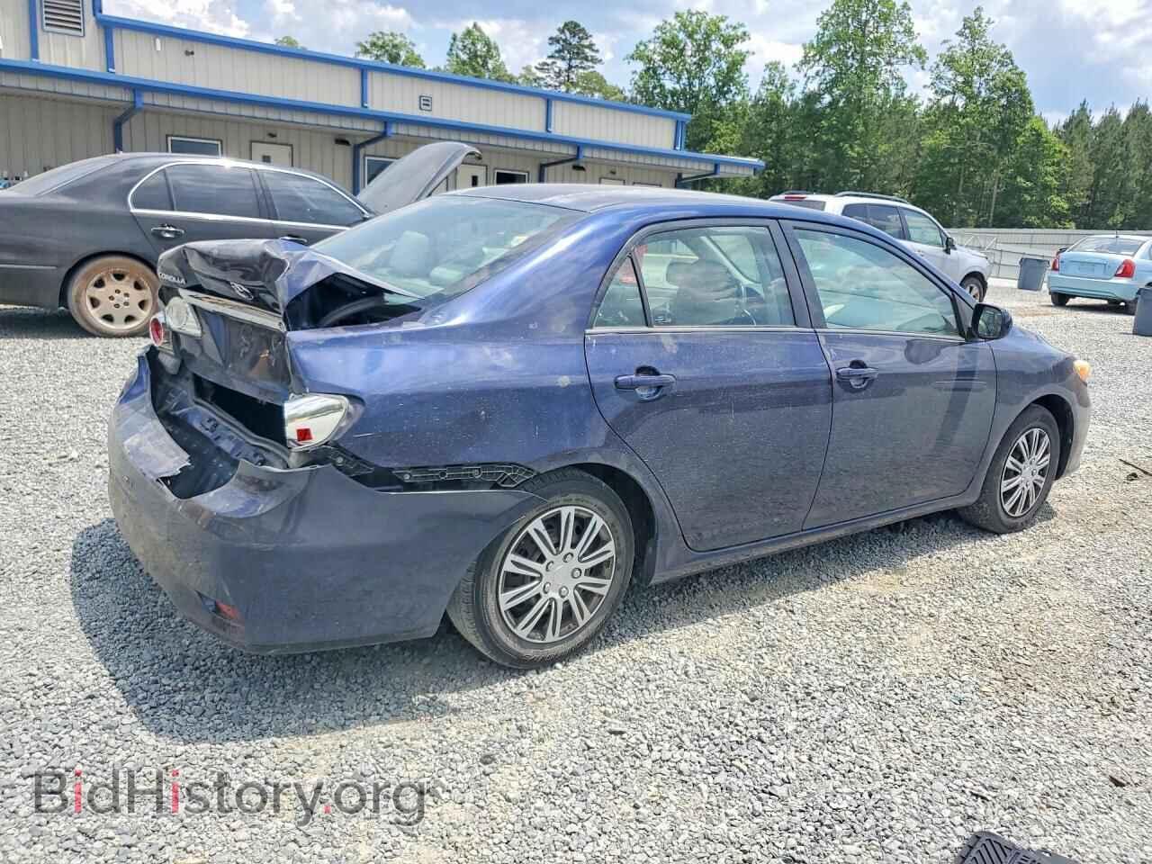 2012 TOYOTA COROLLA - VIN: 2T1BU4EE5CC912951 - Фото 3
