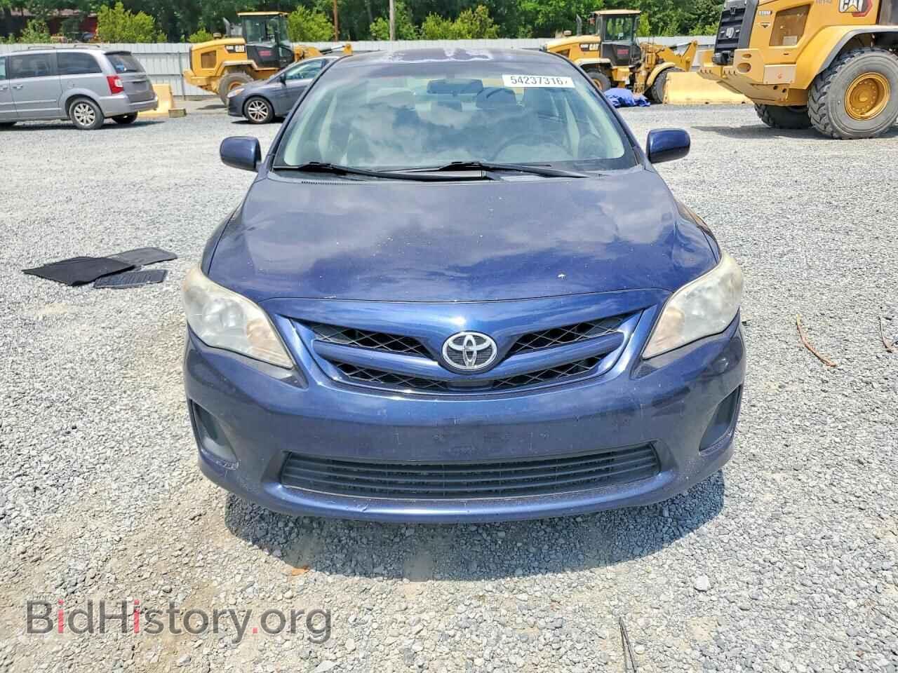2012 TOYOTA COROLLA - VIN: 2T1BU4EE5CC912951 - Фото 5