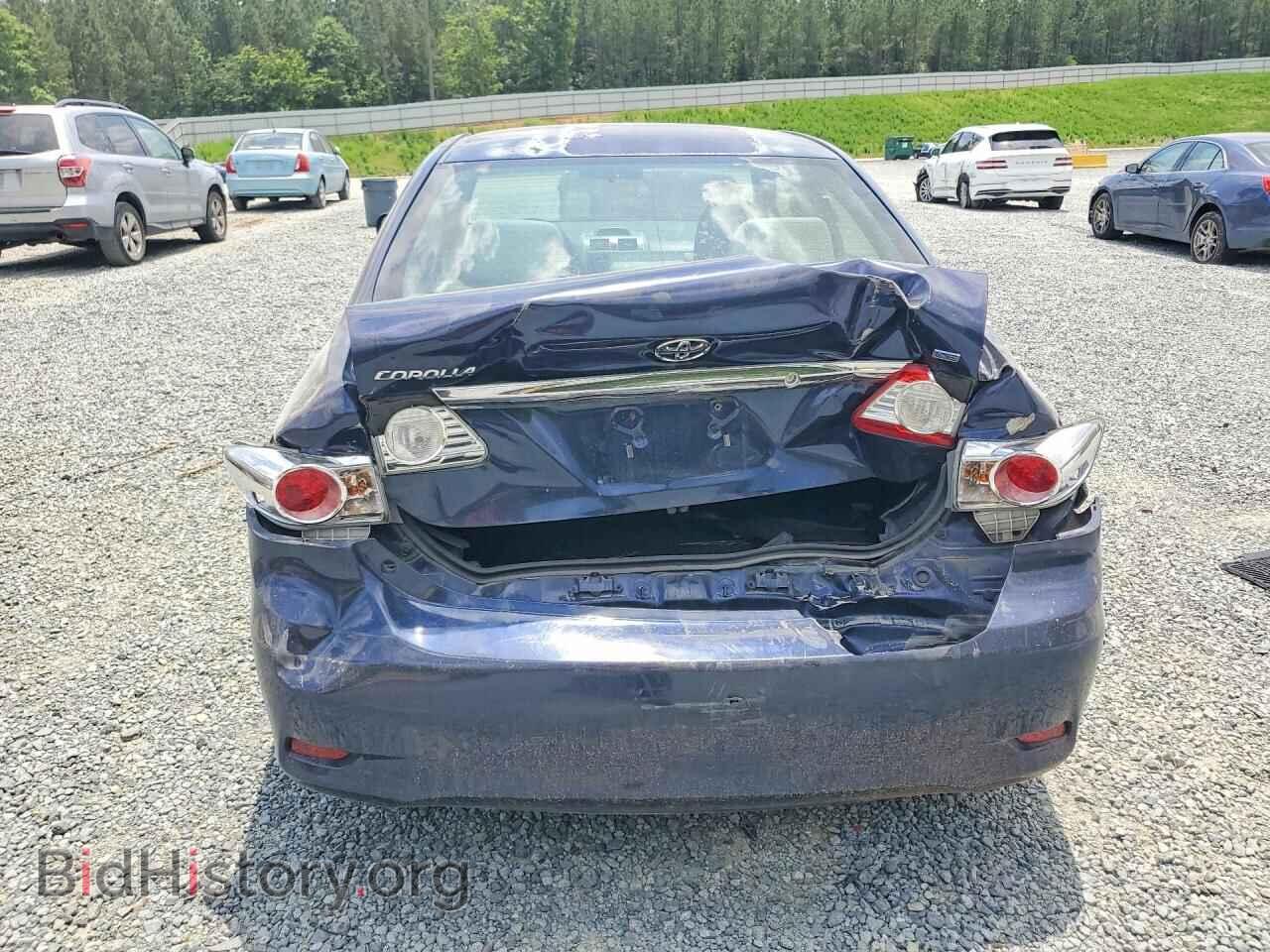 2012 TOYOTA COROLLA - VIN: 2T1BU4EE5CC912951 - Фото 6