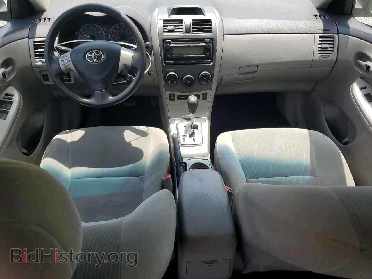 2012 TOYOTA COROLLA - VIN: 2T1BU4EE5CC912951 - Фото 8