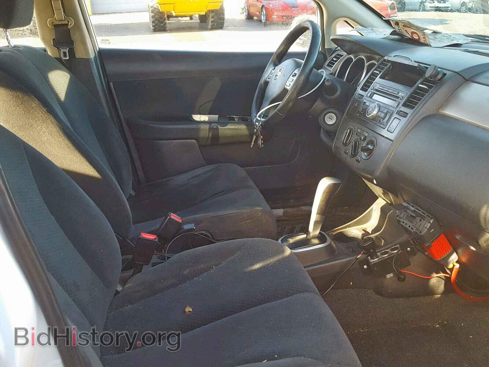 2012 NISSAN VERSA - VIN: 3N1BC1CP6CK299573 - Фото 5