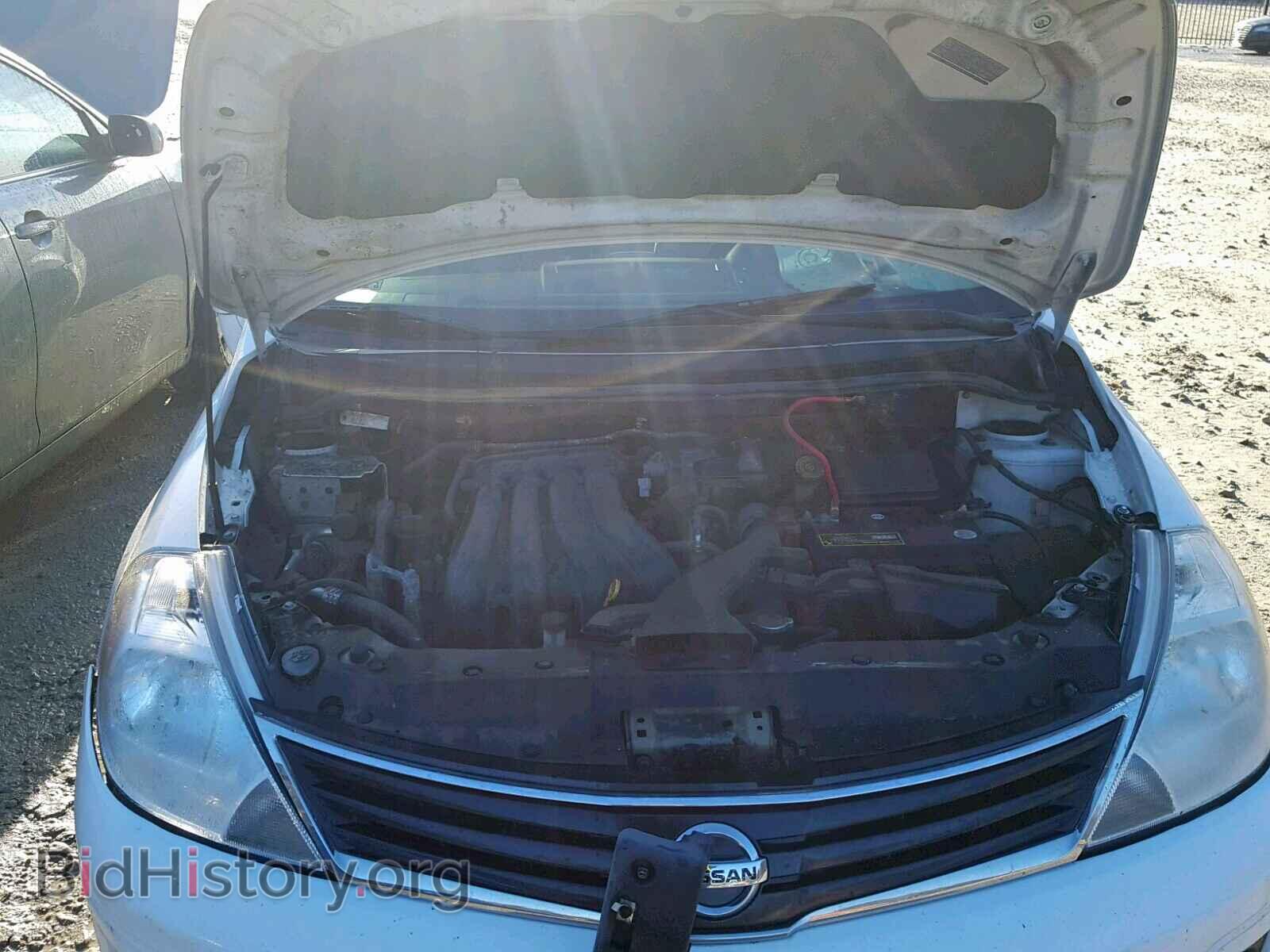 2012 NISSAN VERSA - VIN: 3N1BC1CP6CK299573 - Фото 7