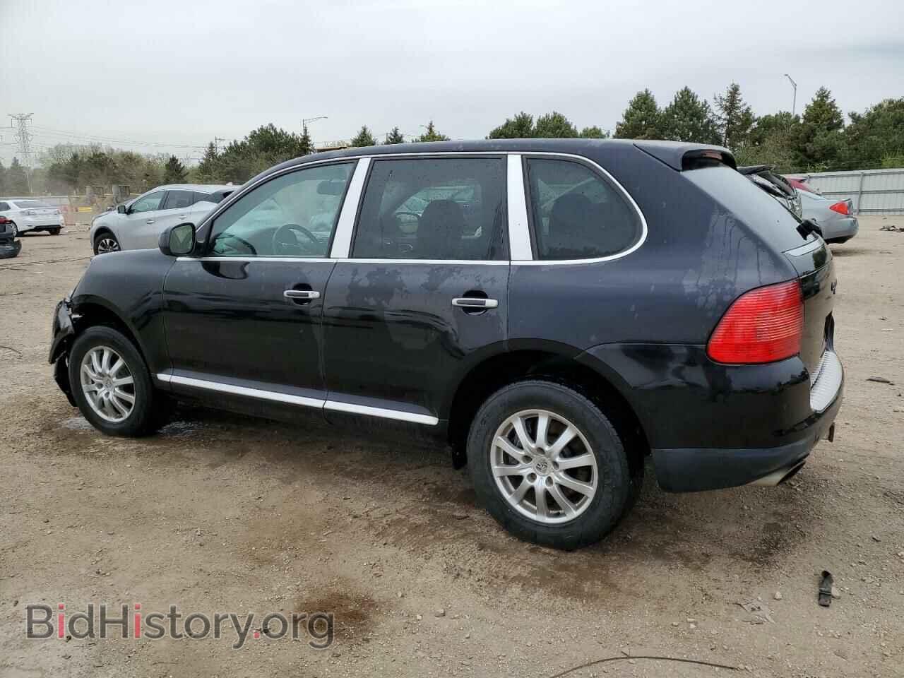 2006 PORSCHE CAYENNE - VIN: WP1AA29P76LA20149 - Photo 2