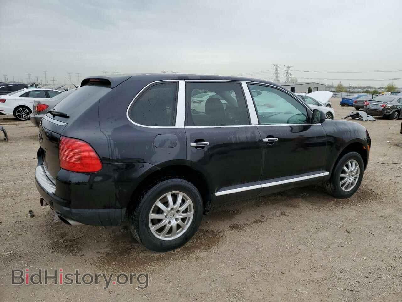 2006 PORSCHE CAYENNE - VIN: WP1AA29P76LA20149 - Photo 3