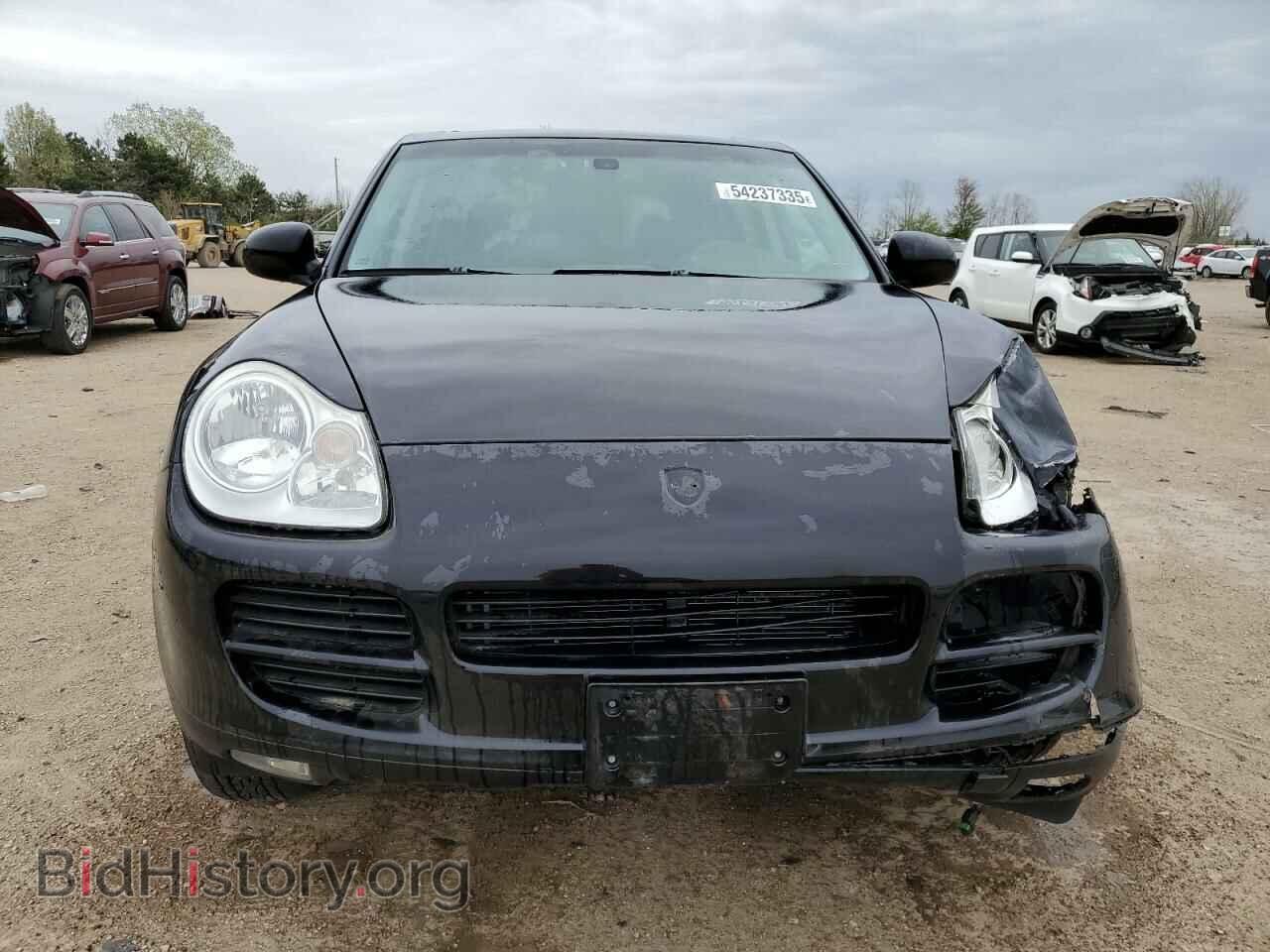 2006 PORSCHE CAYENNE - VIN: WP1AA29P76LA20149 - Photo 5