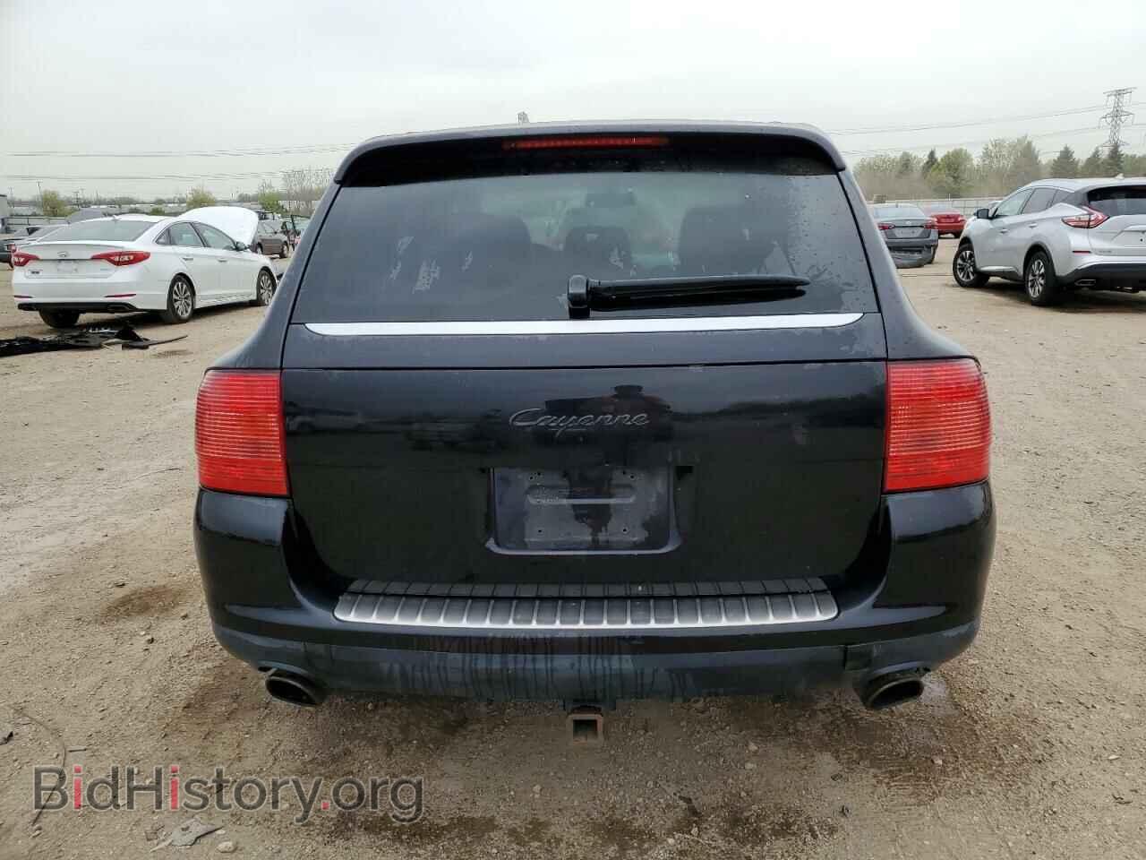 2006 PORSCHE CAYENNE - VIN: WP1AA29P76LA20149 - Photo 6