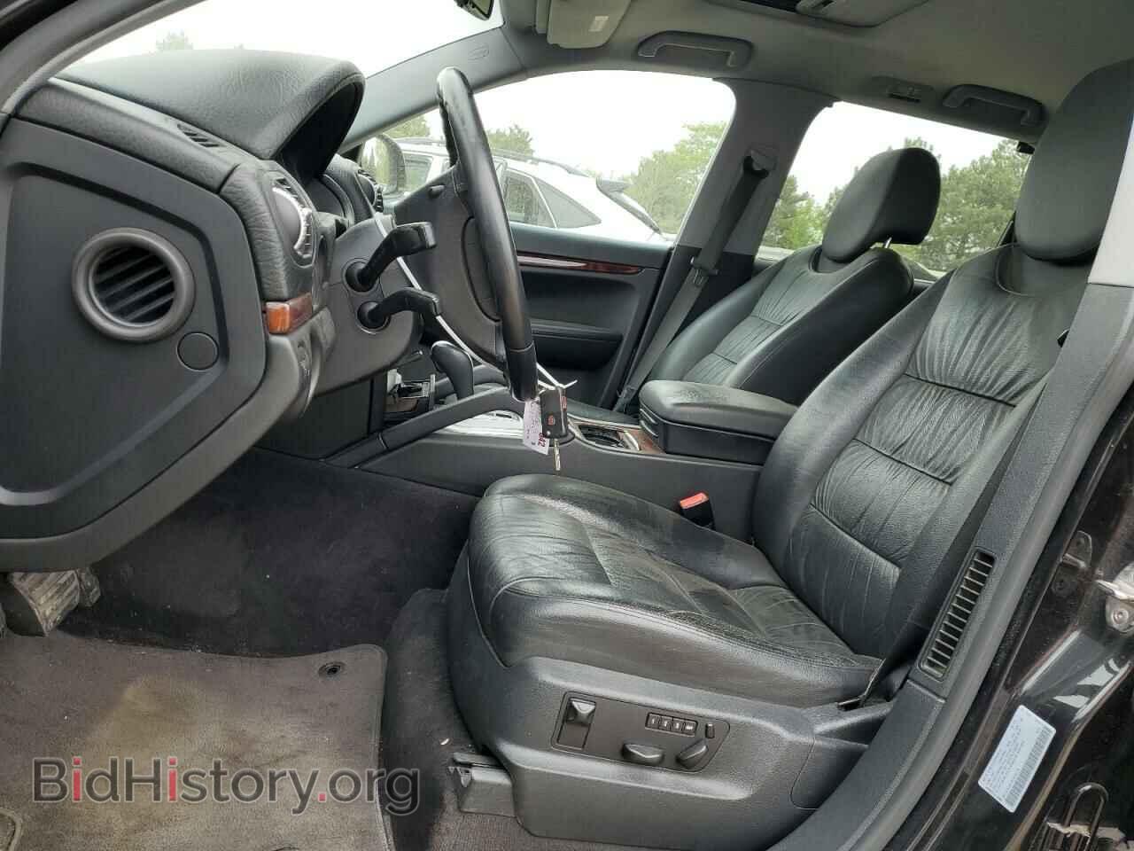 2006 PORSCHE CAYENNE - VIN: WP1AA29P76LA20149 - Photo 7