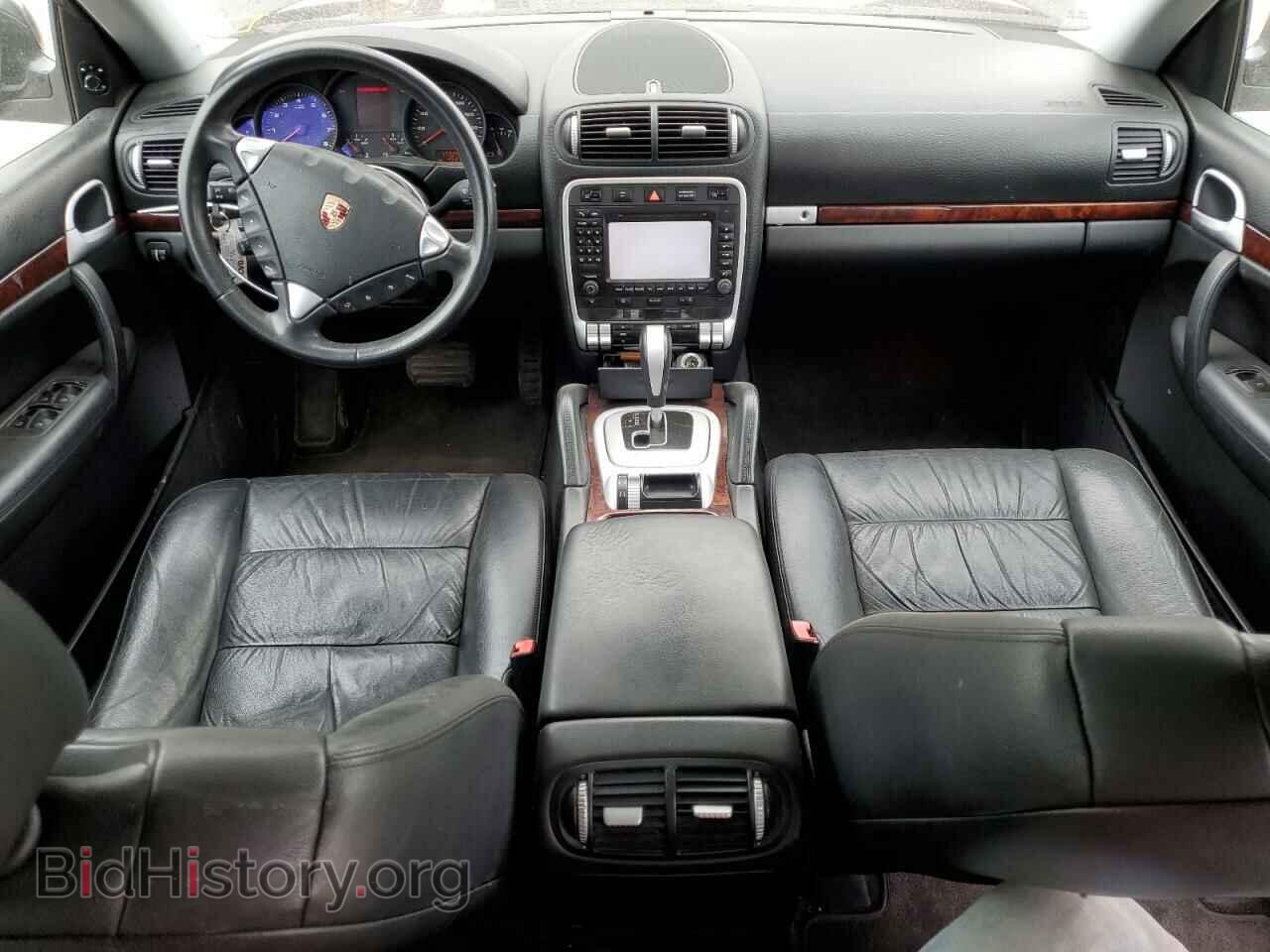 2006 PORSCHE CAYENNE - VIN: WP1AA29P76LA20149 - Photo 8