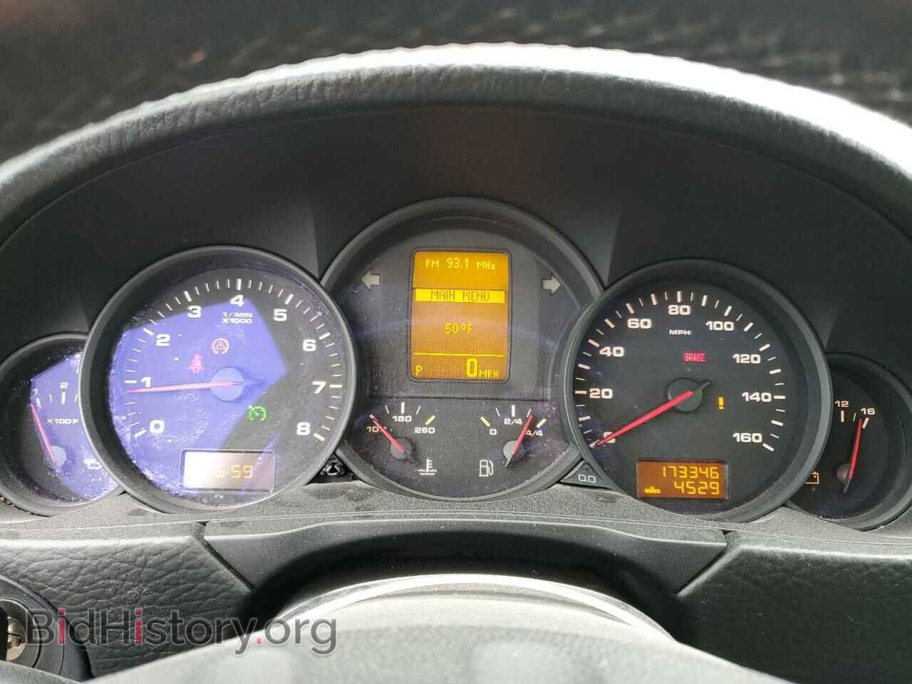 2006 PORSCHE CAYENNE - VIN: WP1AA29P76LA20149 - Photo 9