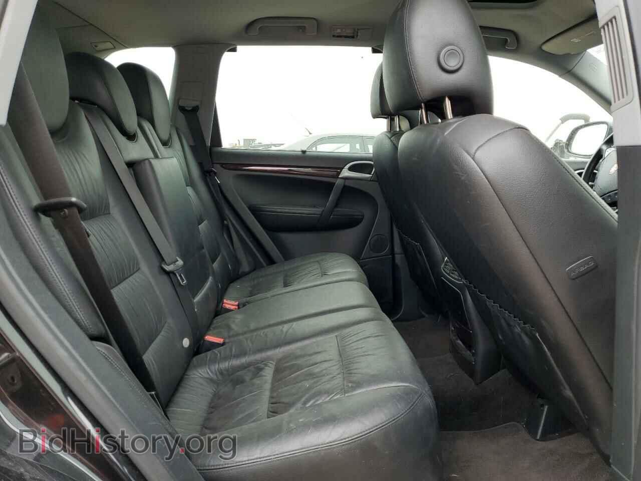 2006 PORSCHE CAYENNE - VIN: WP1AA29P76LA20149 - Photo 10
