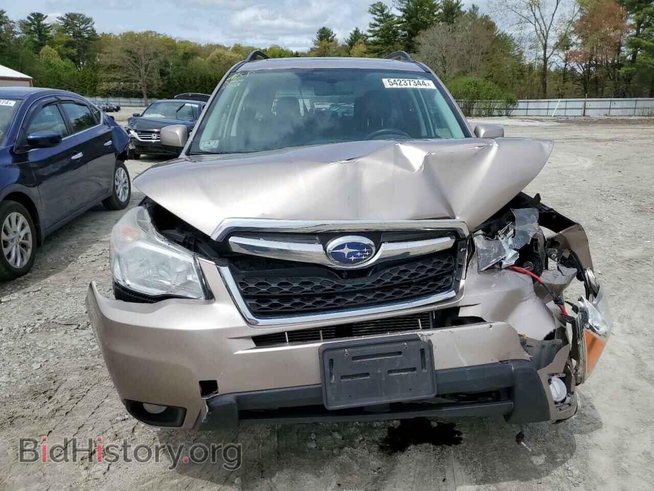 2015 SUBARU FORESTER - VIN: JF2SJAHC2FH446334 - Фото 5