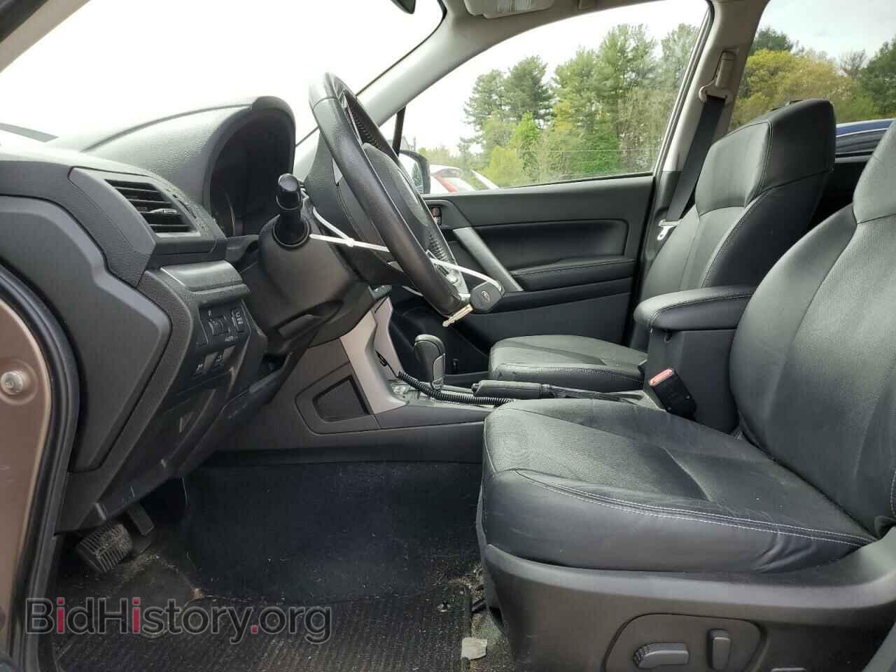 2015 SUBARU FORESTER - VIN: JF2SJAHC2FH446334 - Фото 7