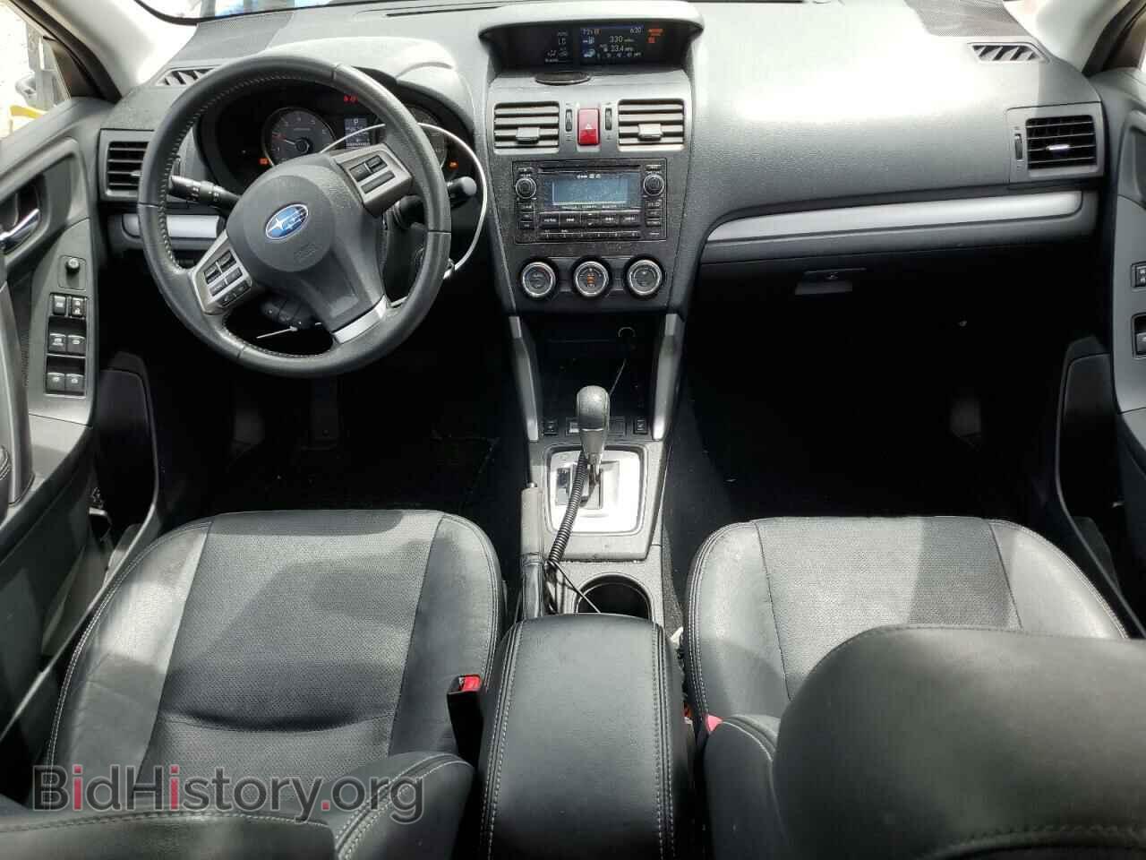 2015 SUBARU FORESTER - VIN: JF2SJAHC2FH446334 - Фото 8
