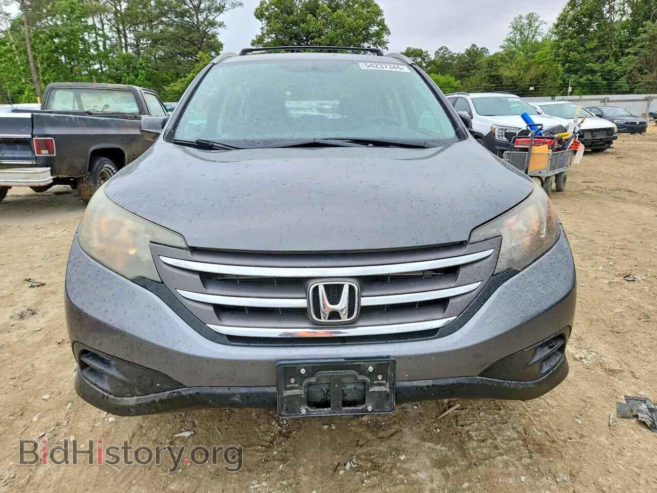 2014 HONDA CRV - VIN: 3CZRM3H30EG704711 - Фото 5