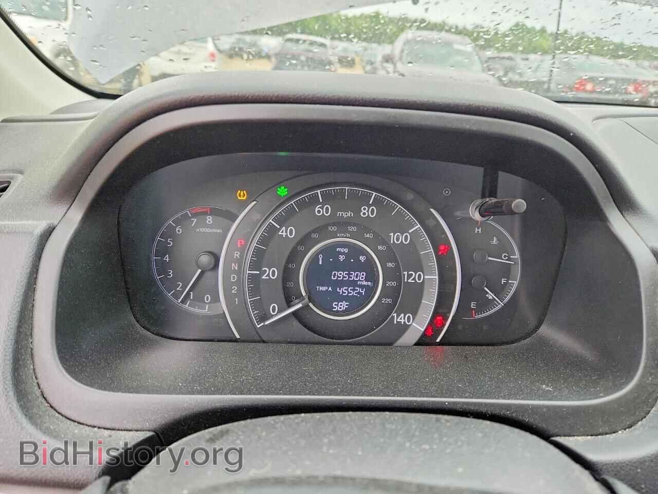 2014 HONDA CRV - VIN: 3CZRM3H30EG704711 - Фото 9