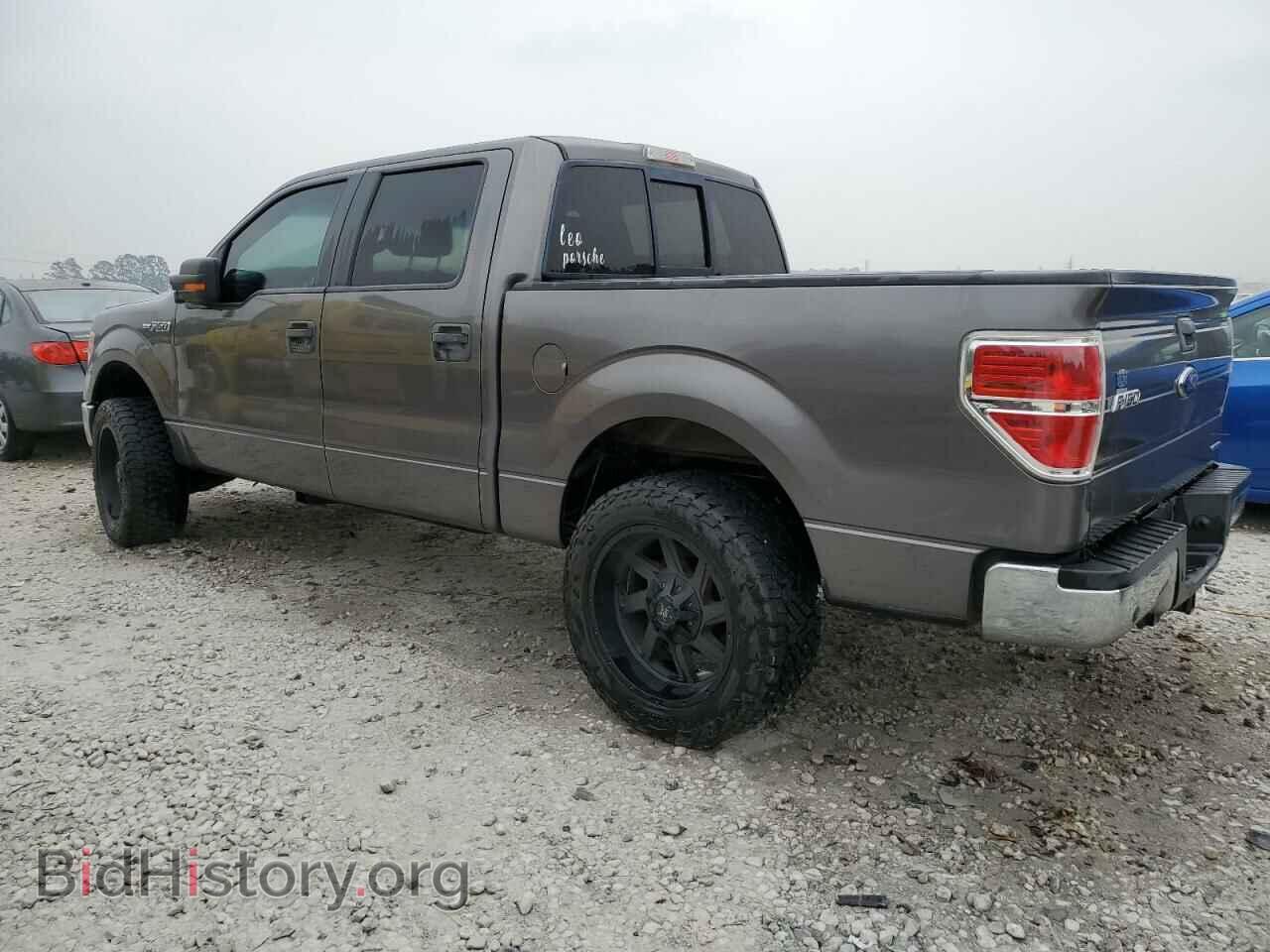 2013 FORD F-150 - VIN: 1FTEW1CM9DKF06736 - Фото 2