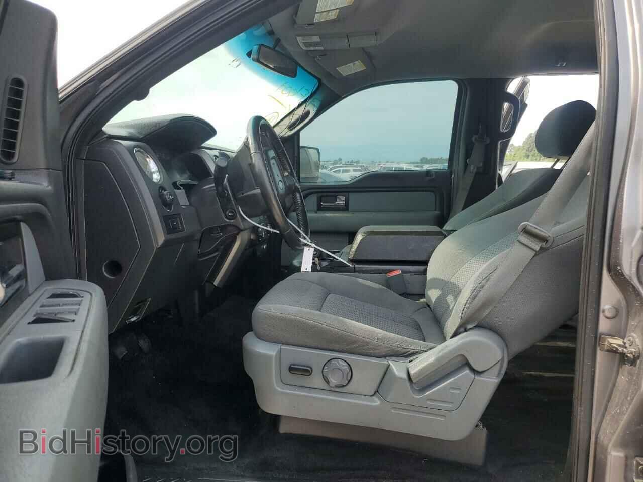 2013 FORD F-150 - VIN: 1FTEW1CM9DKF06736 - Фото 7