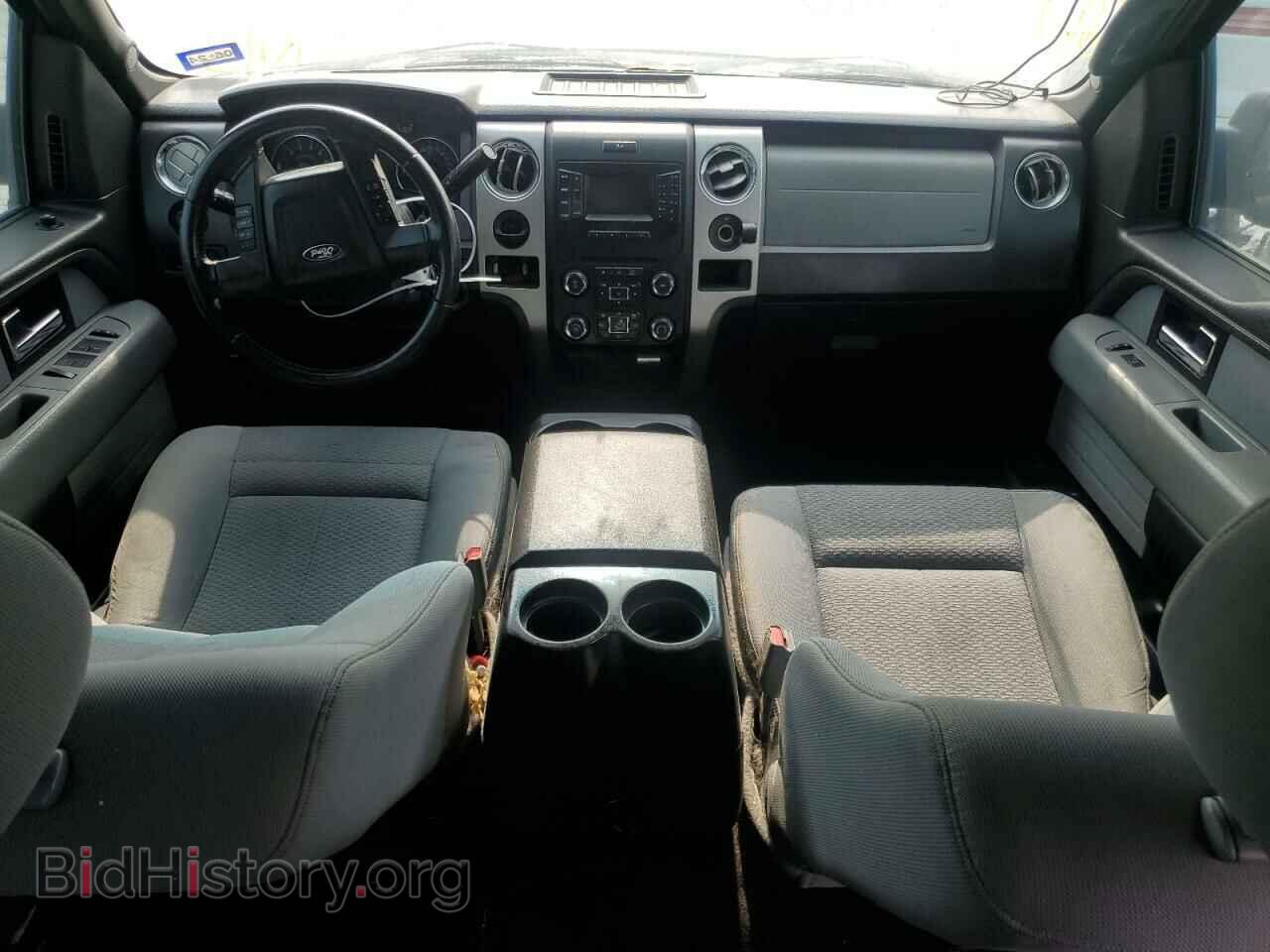 2013 FORD F-150 - VIN: 1FTEW1CM9DKF06736 - Фото 8