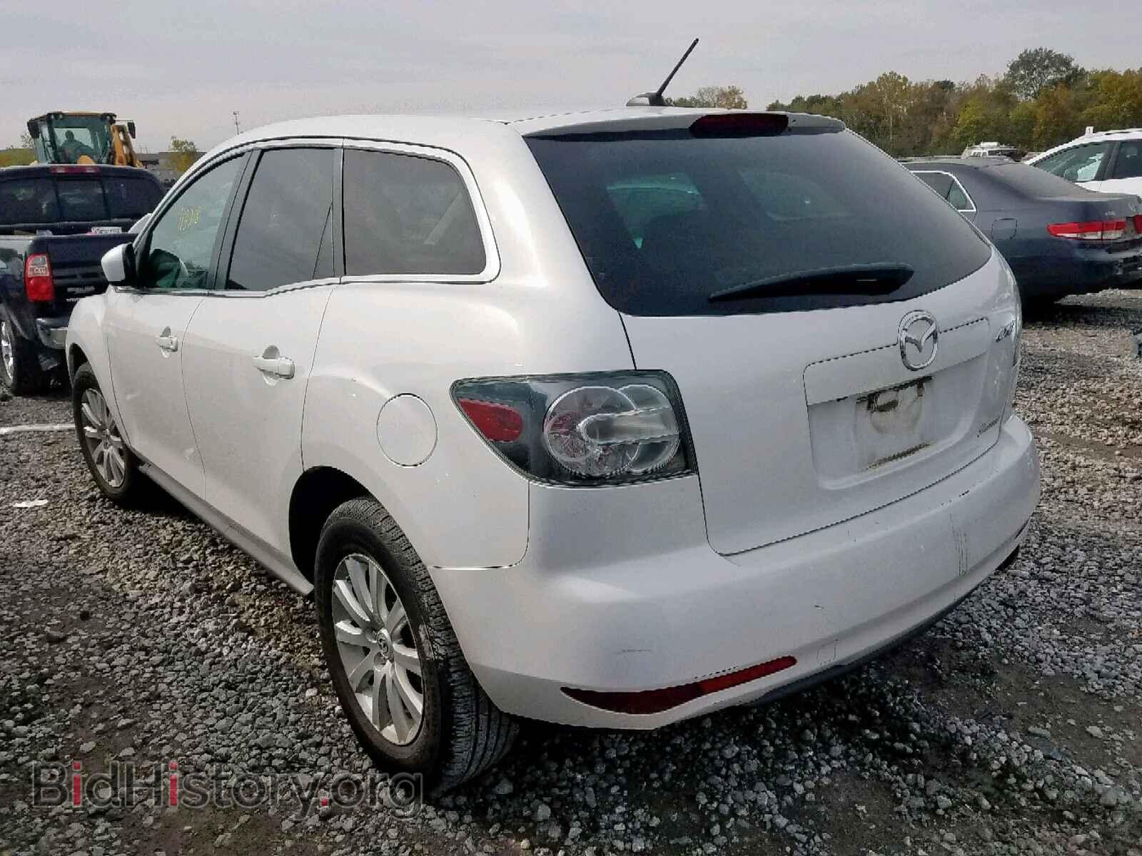 2011 MAZDA CX-7 - VIN: JM3ER2C59B0372722 - Фото 3