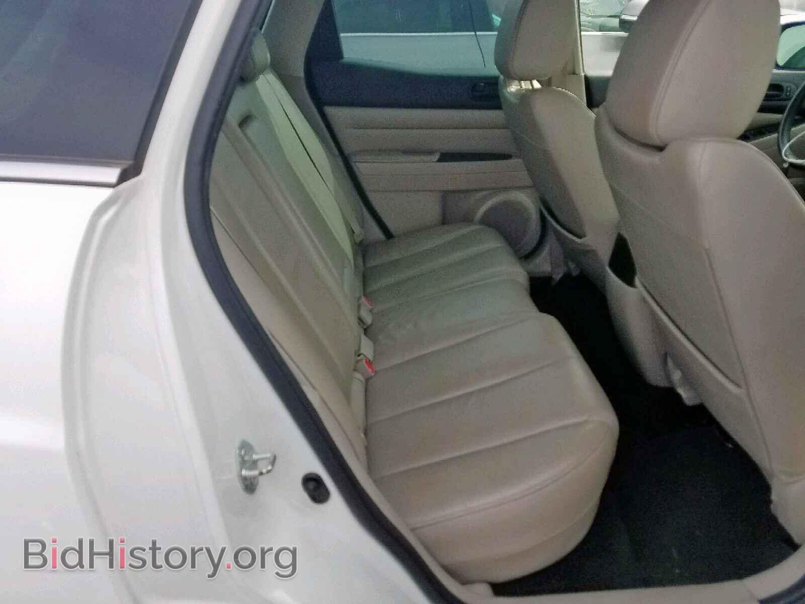 2011 MAZDA CX-7 - VIN: JM3ER2C59B0372722 - Фото 6