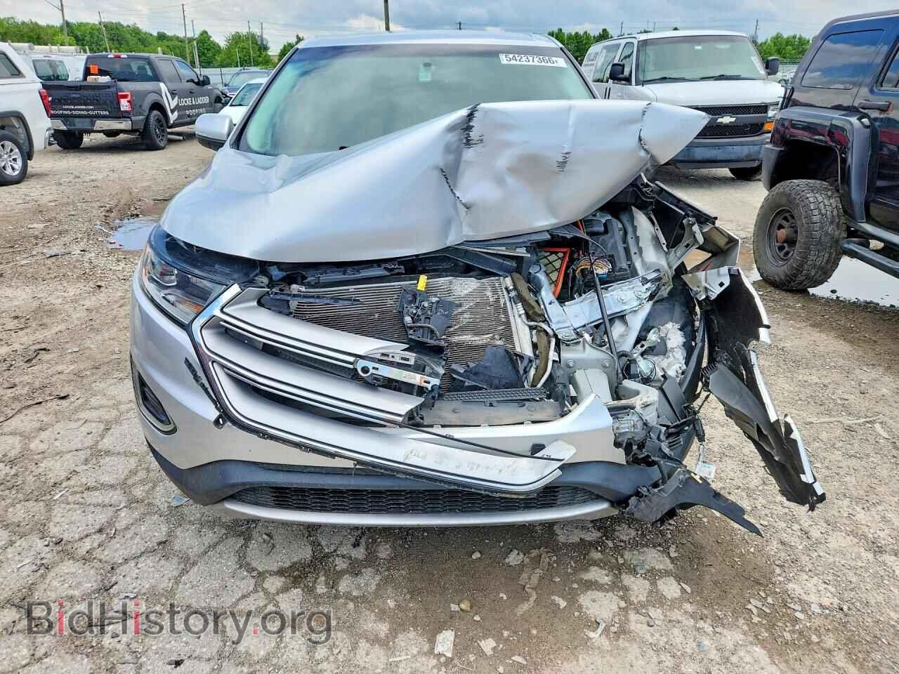 2017 FORD EDGE - VIN: 2FMPK3J90HBB25402 - Photo 5