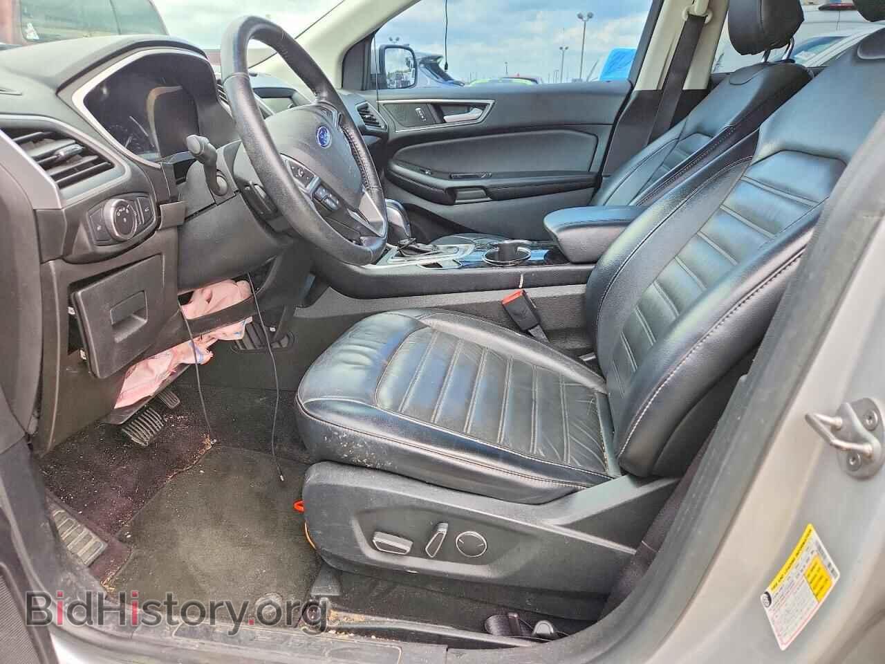 2017 FORD EDGE - VIN: 2FMPK3J90HBB25402 - Photo 7