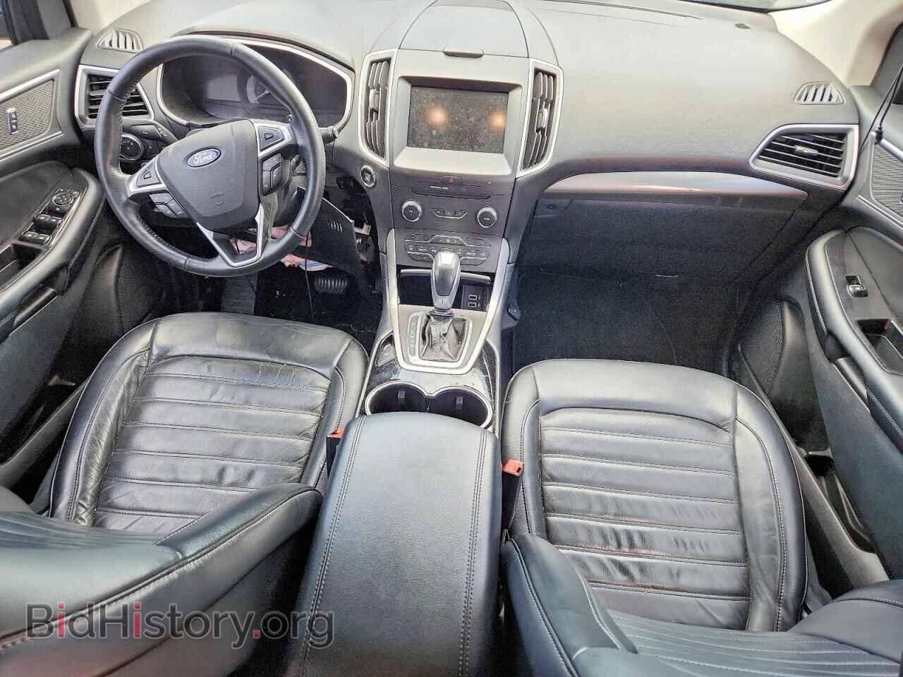 2017 FORD EDGE - VIN: 2FMPK3J90HBB25402 - Photo 8