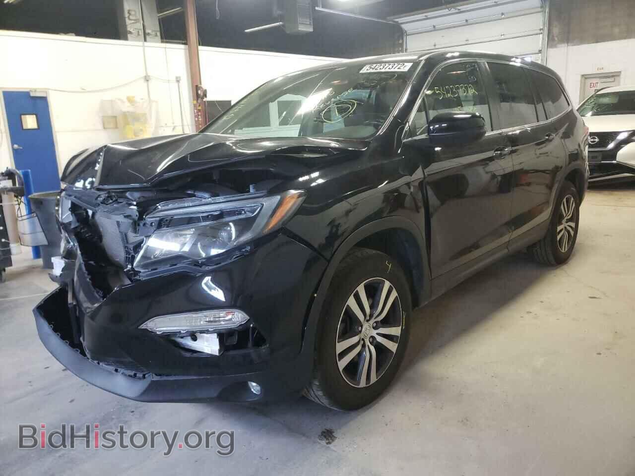 2017 HONDA PILOT - VIN: 5FNYF6H53HB057035 - Photo 2