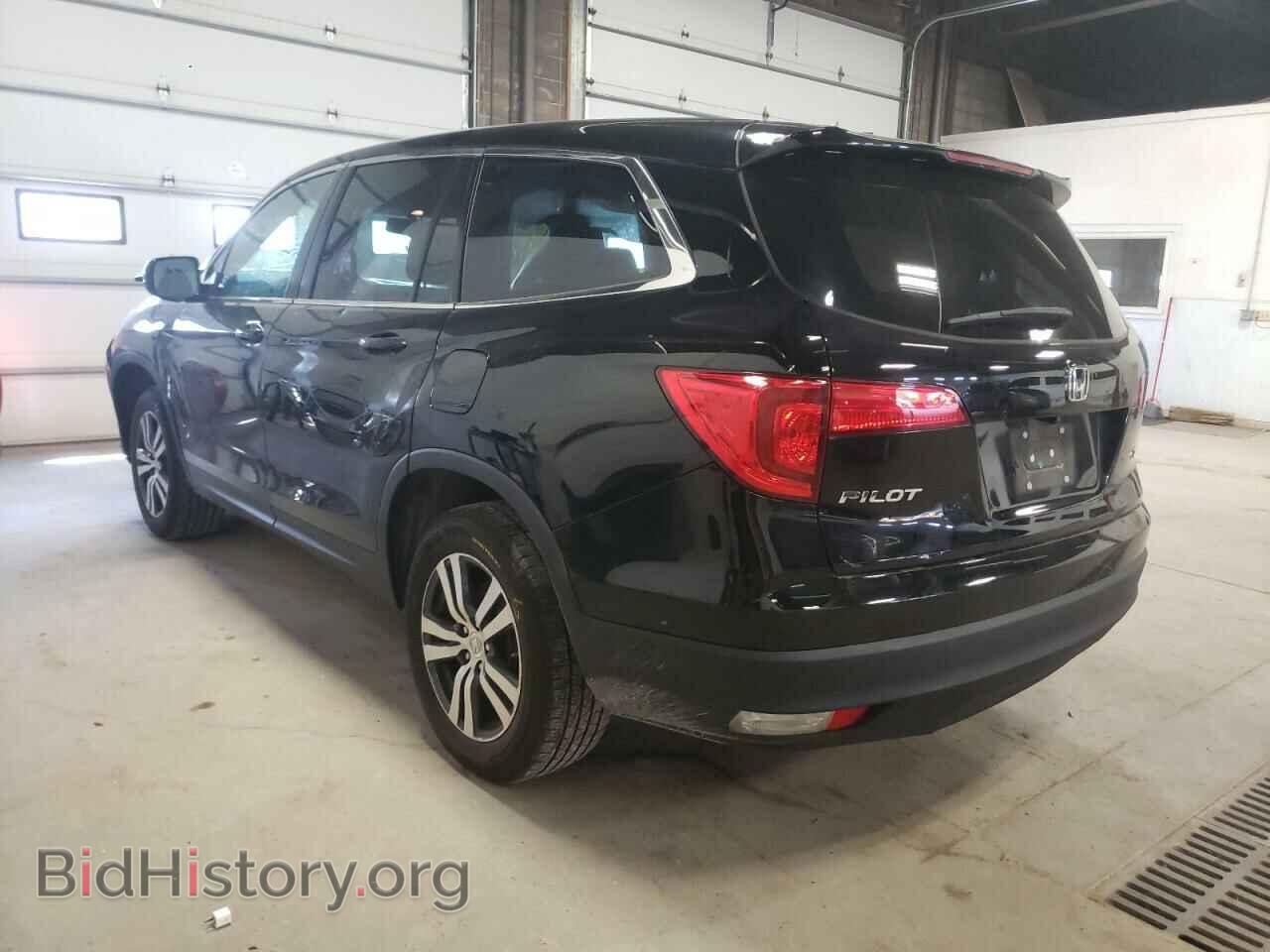 2017 HONDA PILOT - VIN: 5FNYF6H53HB057035 - Photo 3